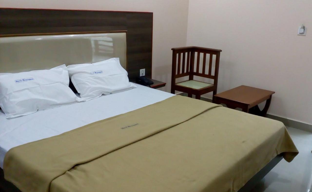 Hotel Meyyappaa Karaikudi Eksteriør billede