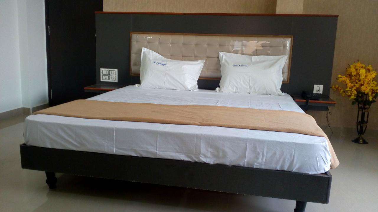 Hotel Meyyappaa Karaikudi Eksteriør billede