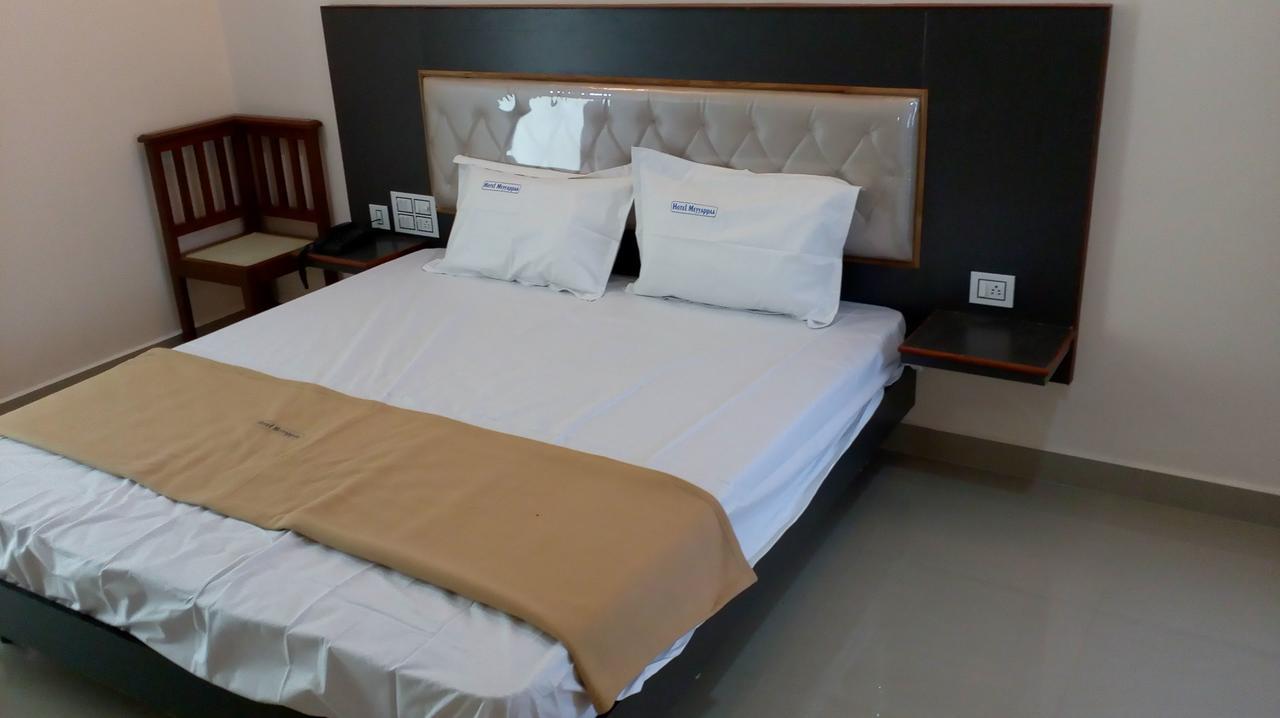 Hotel Meyyappaa Karaikudi Eksteriør billede